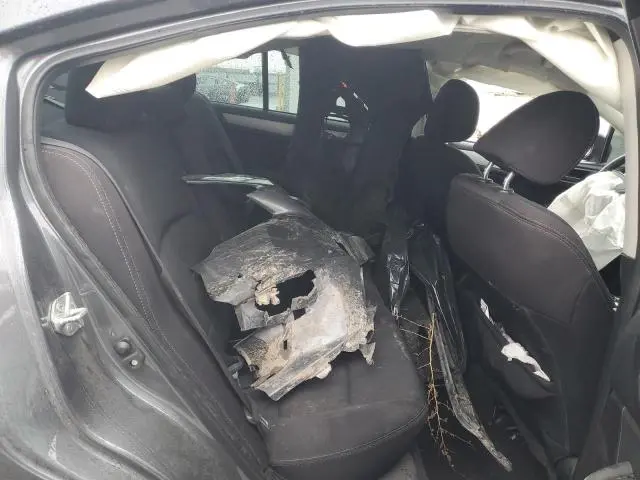 2018 SUBARU LEGACY 2.5I  