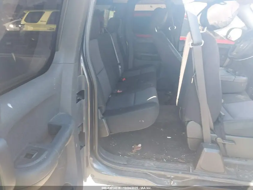 2010 CHEVROLET SILVERADO 1500 LT