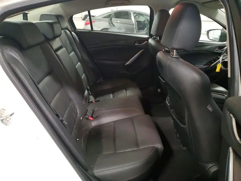 2016 MAZDA 6 TOURING  