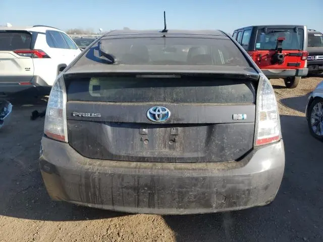 2010 TOYOTA PRIUS   