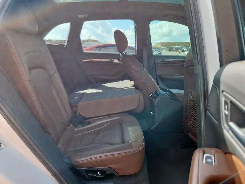 2015 AUDI Q5 TDI PREMIUM PLUS