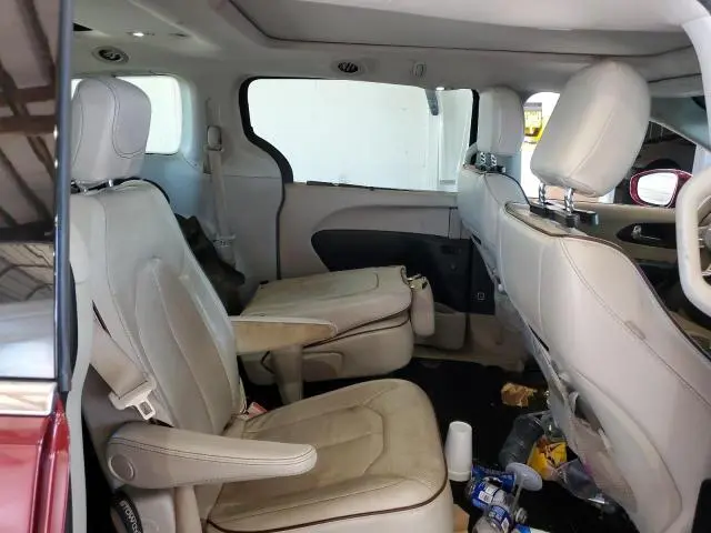 2020 CHRYSLER PACIFICA LIMITED  