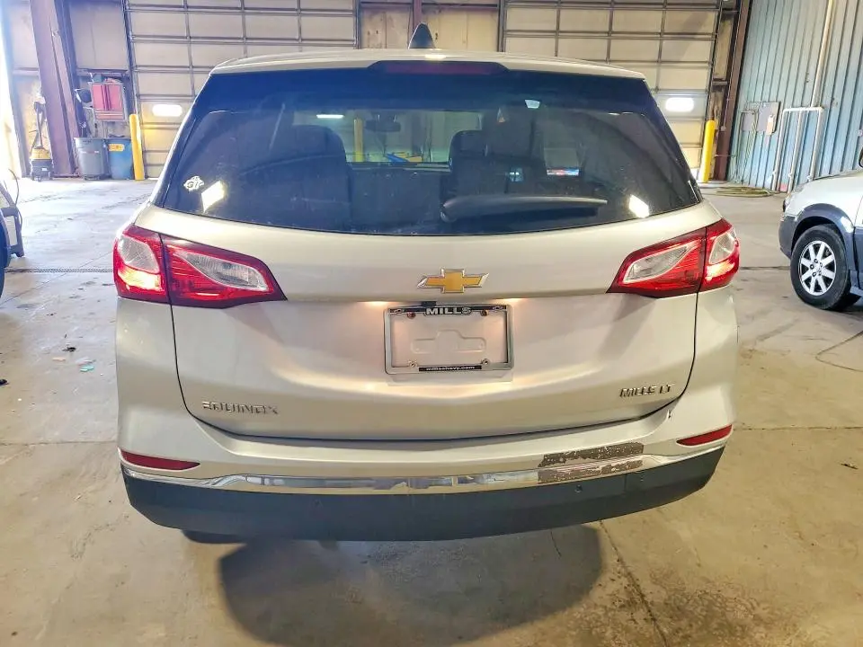2020 CHEVROLET EQUINOX LT  