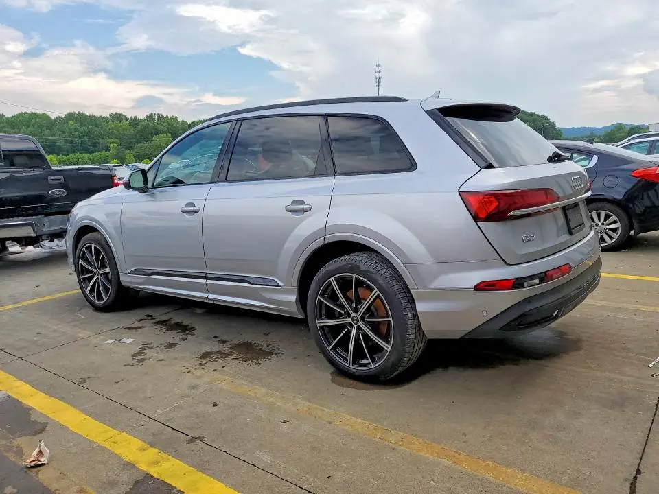 2021 AUDI Q7 PREMIUM PLUS  