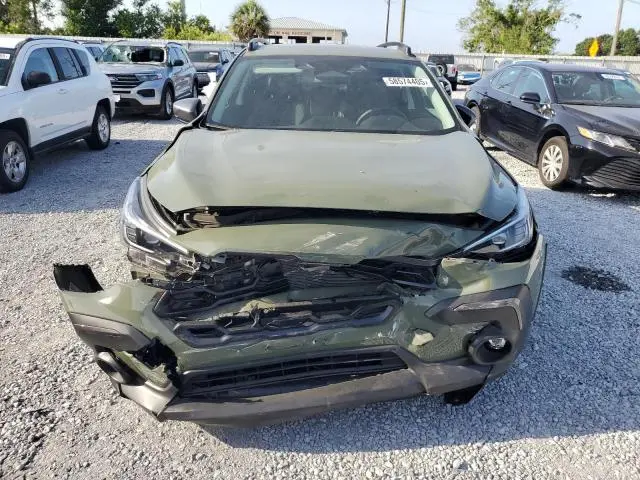 2024 SUBARU CROSSTREK LIMITED  