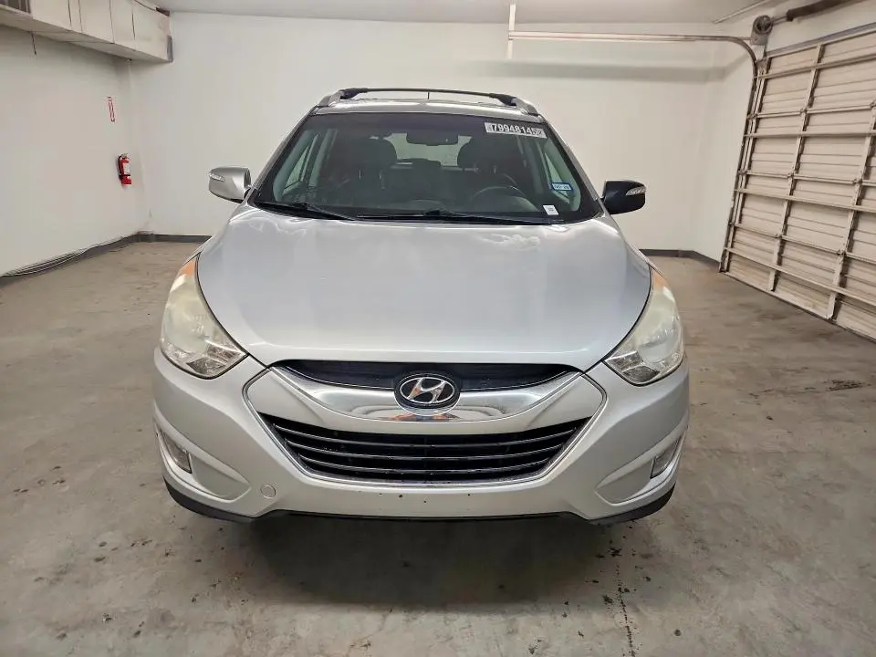 2012 HYUNDAI TUCSON LIMITED  