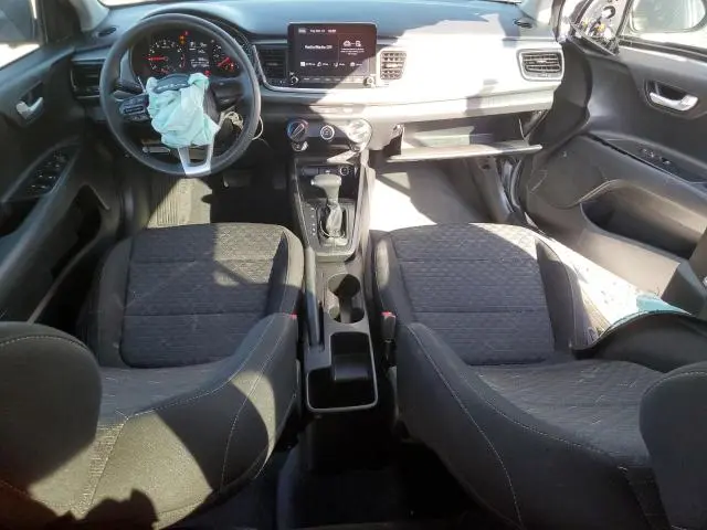 2022 KIA RIO LX  