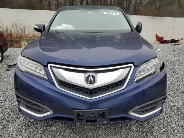 2018 ACURA RDX TECHNOLOGY