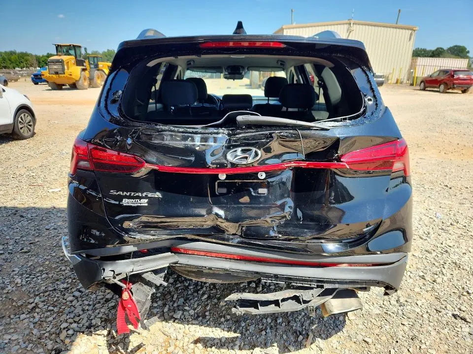 2022 HYUNDAI SANTA FE SEL  