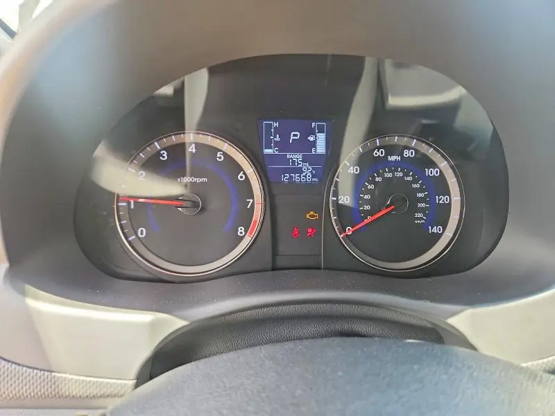 2015 HYUNDAI ACCENT   