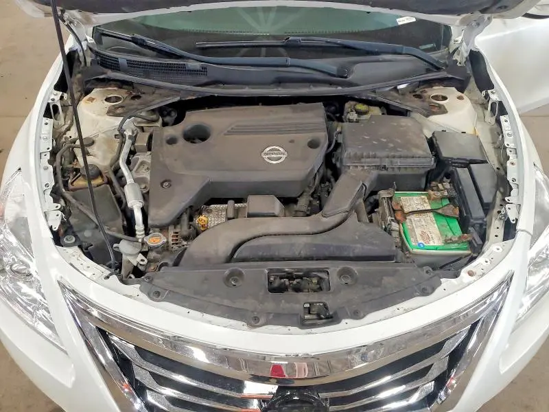 2014 NISSAN ALTIMA 2.5 SL  