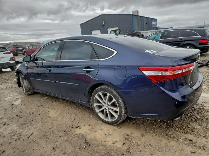 2015 TOYOTA AVALON XLE  