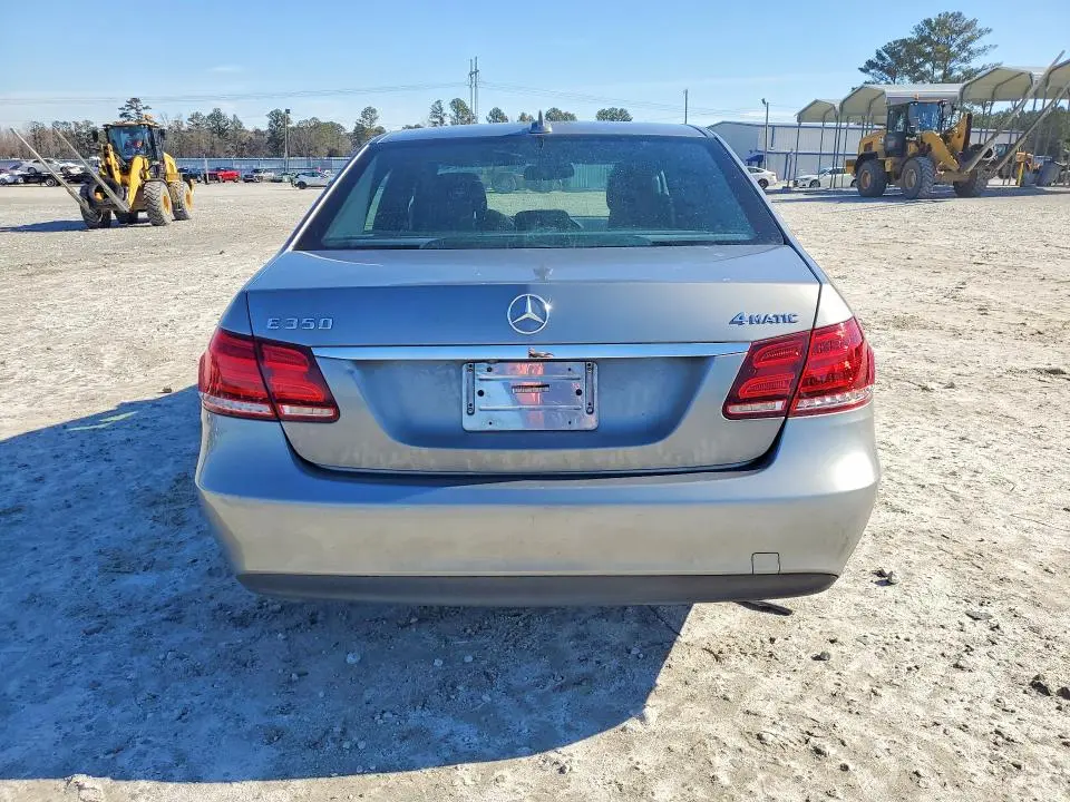 2014 MERCEDES-BENZ E 350 4MATIC  