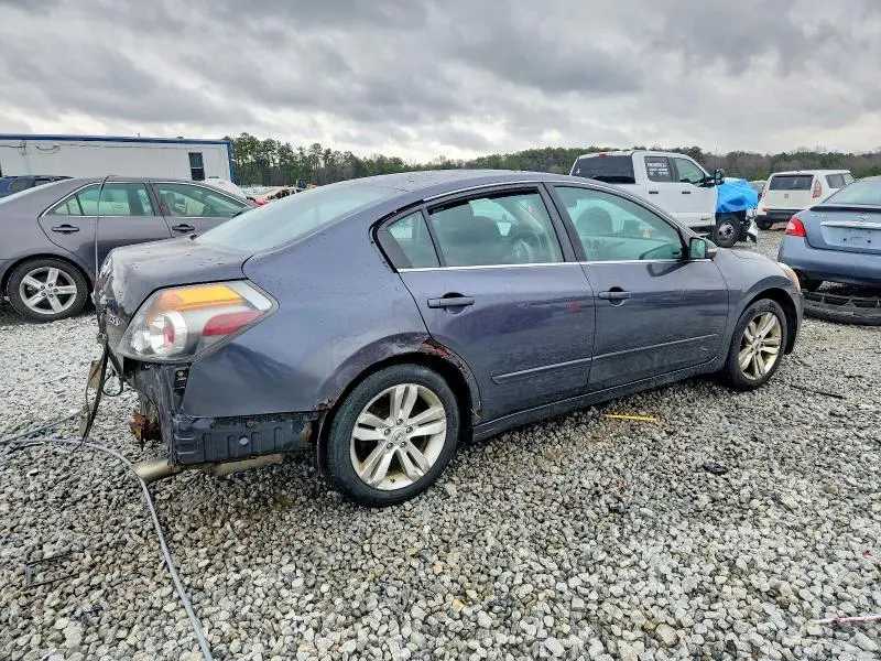 2010 NISSAN ALTIMA SR  