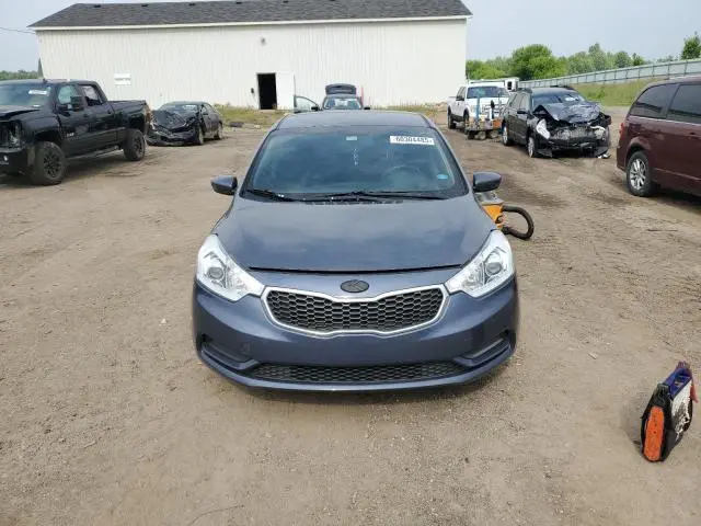 2016 KIA FORTE LX  