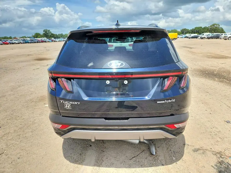 2024 HYUNDAI TUCSON LIMITED  