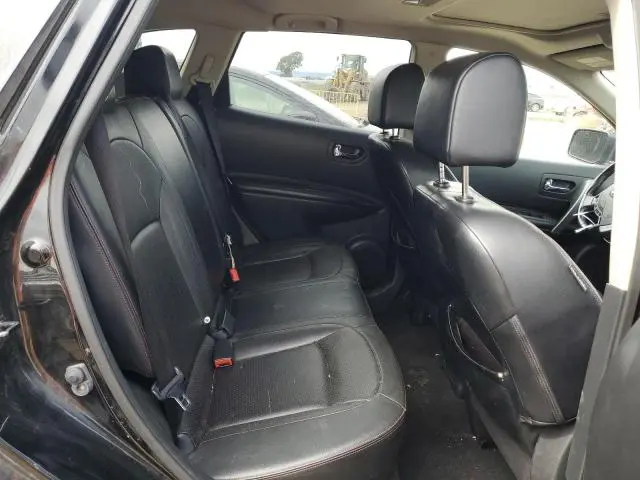 2012 NISSAN ROGUE S