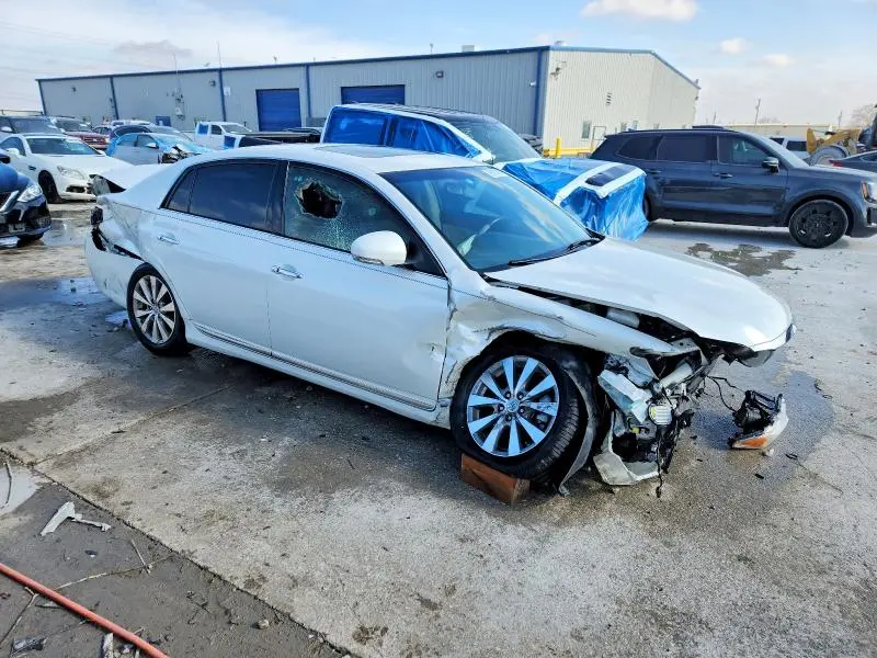 2012 TOYOTA AVALON LIMITED  
