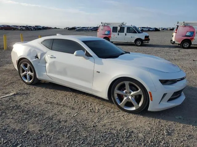 2016 CHEVROLET CAMARO LT  
