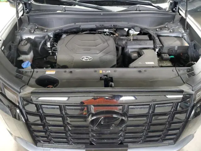 2025 HYUNDAI PALISADE SEL PREMIUM  