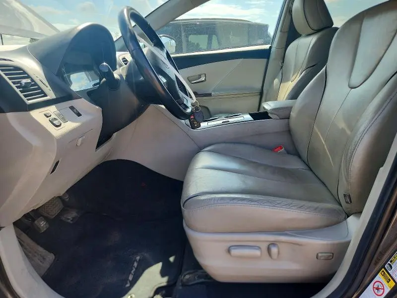 2011 TOYOTA VENZA AWD 4CYL  