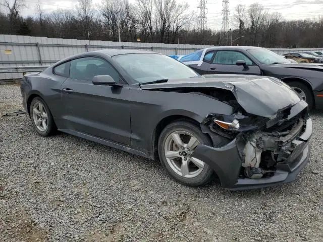 2017 FORD MUSTANG   