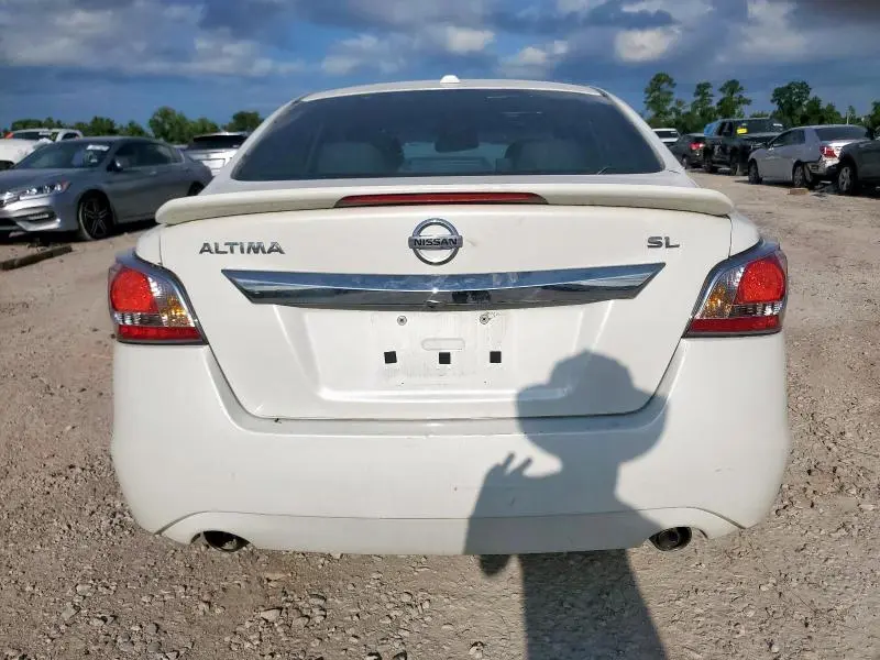 2015 NISSAN ALTIMA 2.5  