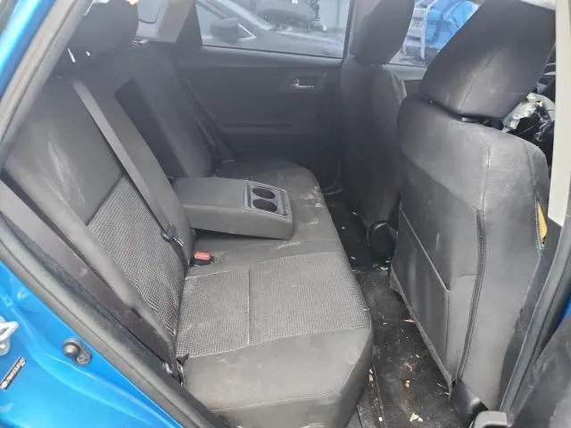 2016 TOYOTA SCION IM   