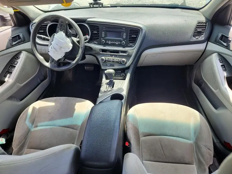 2014 KIA OPTIMA LX  