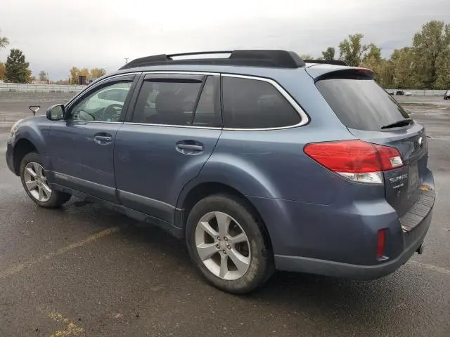 2013 SUBARU OUTBACK 2.5I PREMIUM  