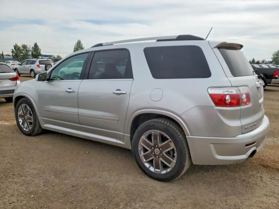 2012 GMC ACADIA DENALI  