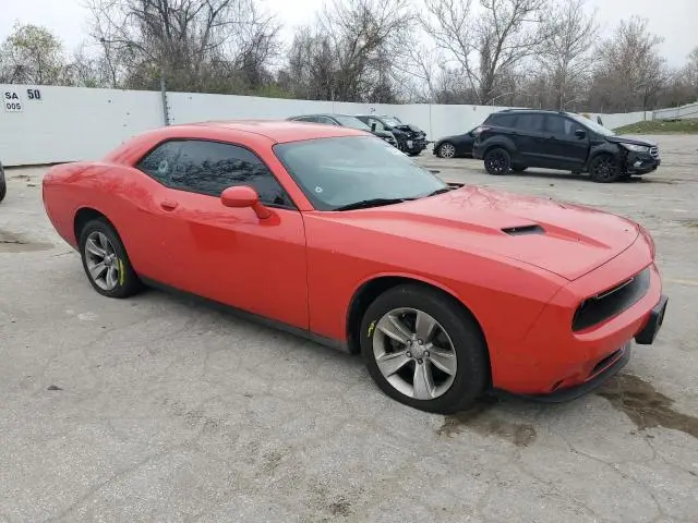 2015 DODGE CHALLENGER SXT  