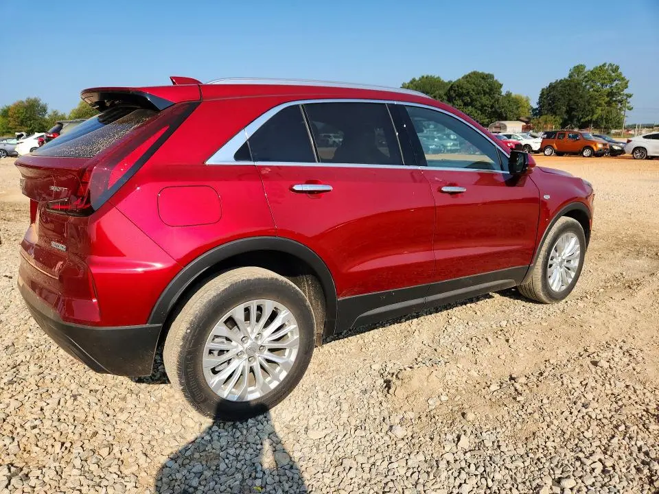 2024 CADILLAC XT4 LUXURY  