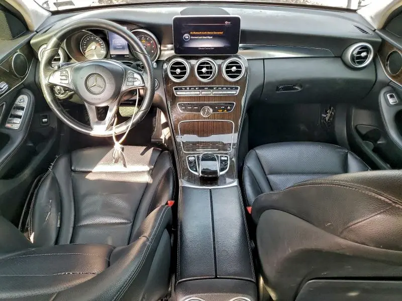 2015 MERCEDES-BENZ C 300  