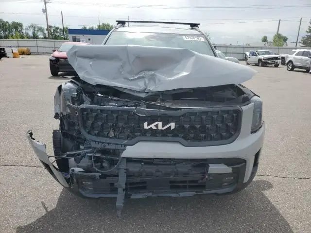 2024 KIA TELLURIDE SX  