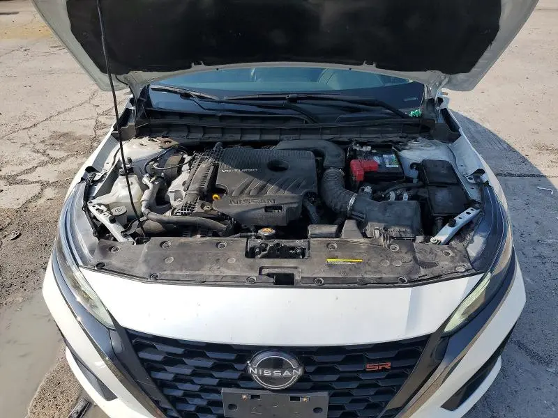 2024 NISSAN ALTIMA   