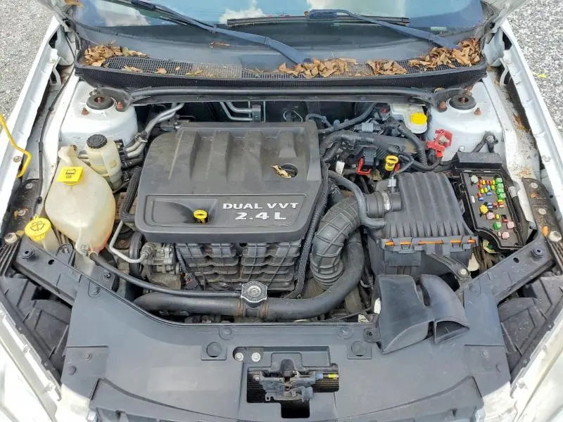 2012 CHRYSLER 200 TOURING  