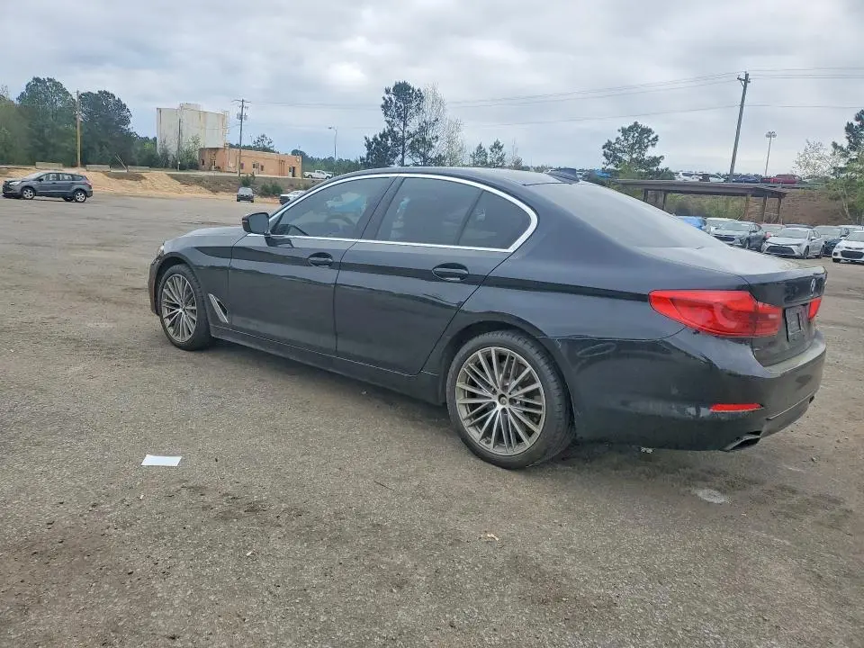 2020 BMW 540 I  