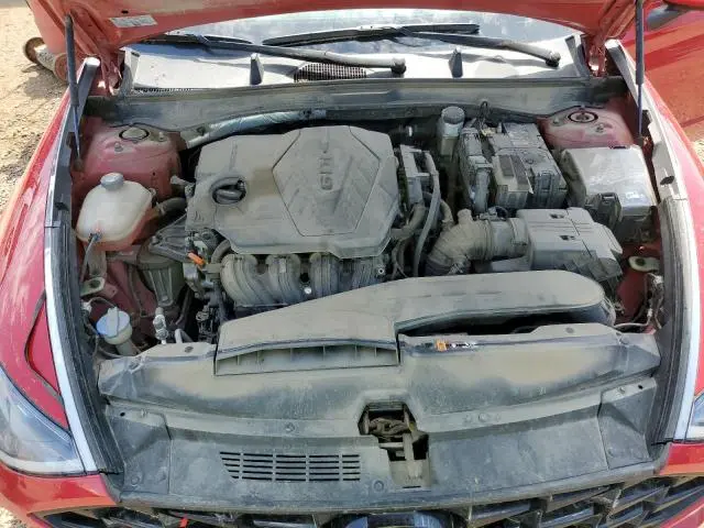 2021 HYUNDAI SONATA SEL  