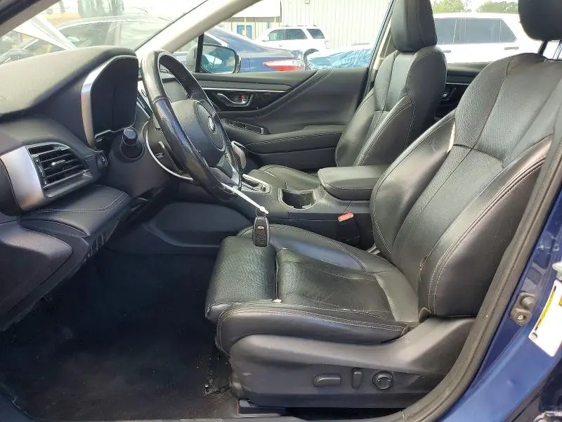2021 SUBARU LEGACY LIMITED  