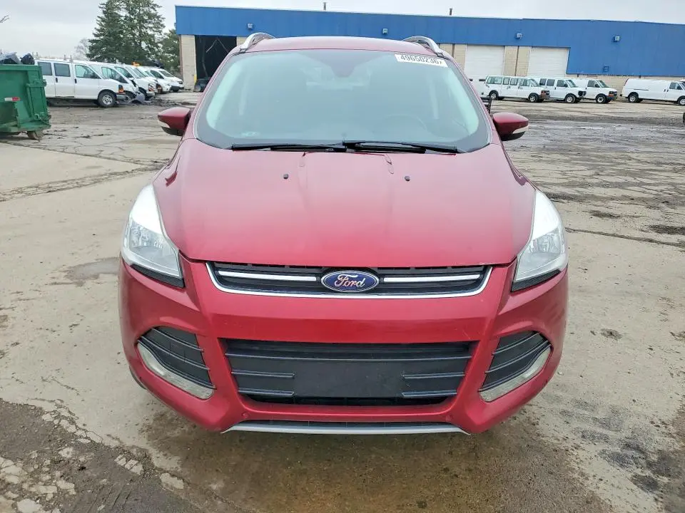 2015 FORD ESCAPE TITANIUM  