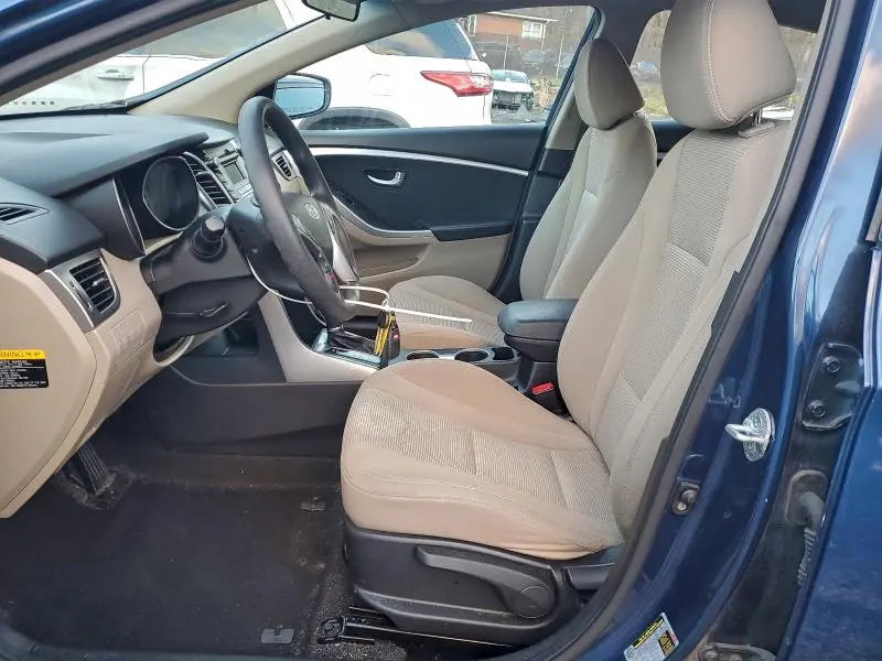 2016 HYUNDAI ELANTRA GT   