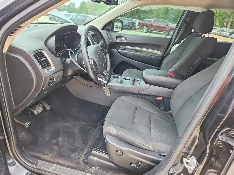 2014 DODGE DURANGO SXT  
