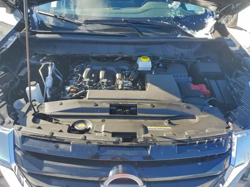 2025 NISSAN PATHFINDER S  