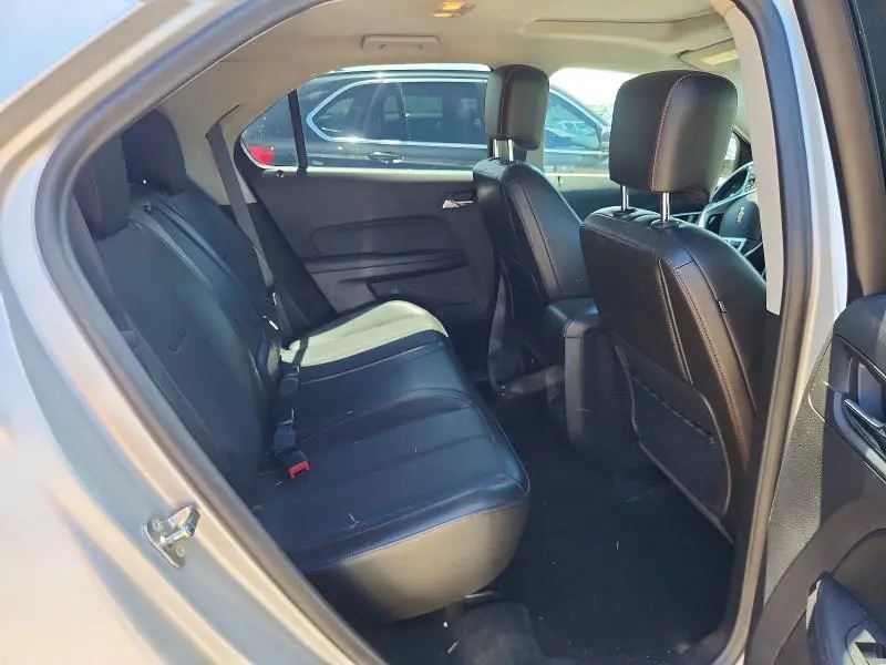 2017 CHEVROLET EQUINOX PREMIER  