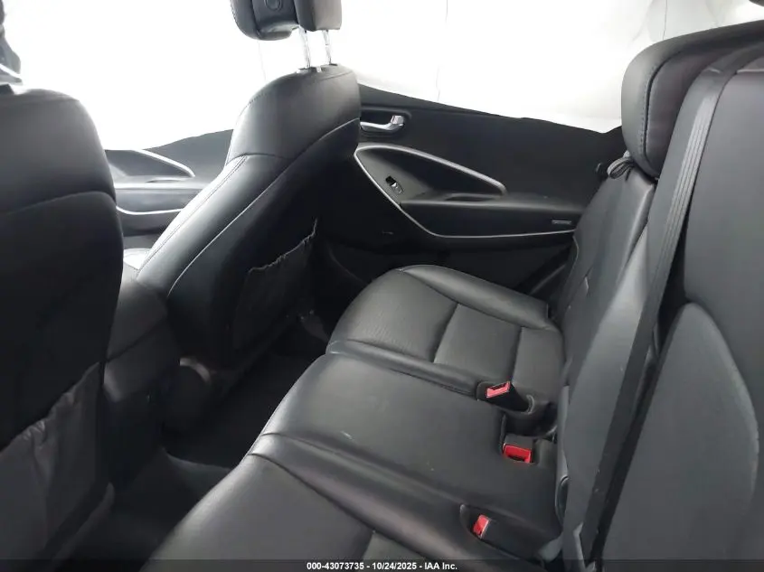 2014 HYUNDAI SANTA FE SPORT 2.0L TURBO