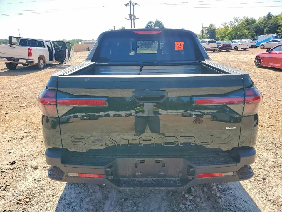 2025 HYUNDAI SANTA CRUZ SEL ACTIVITY  