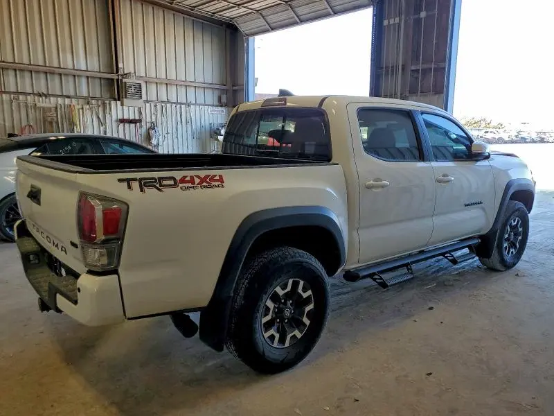 2021 TOYOTA TACOMA DOUBLE CAB  