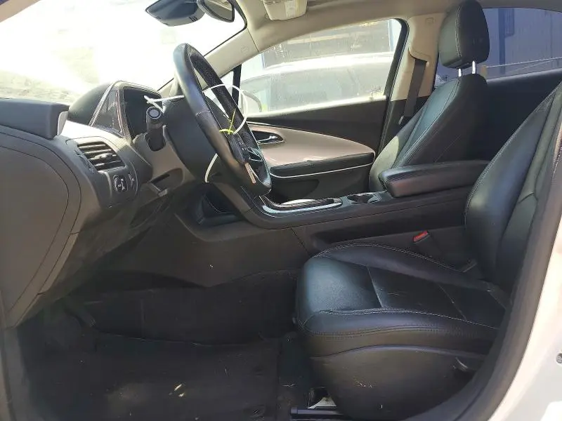 2014 CHEVROLET VOLT   