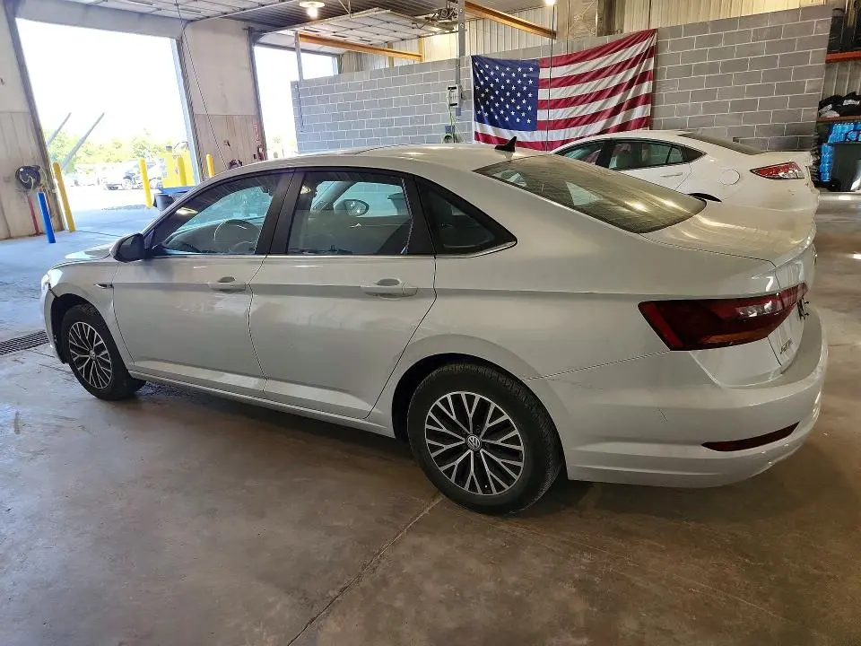 2019 VOLKSWAGEN JETTA SEL  